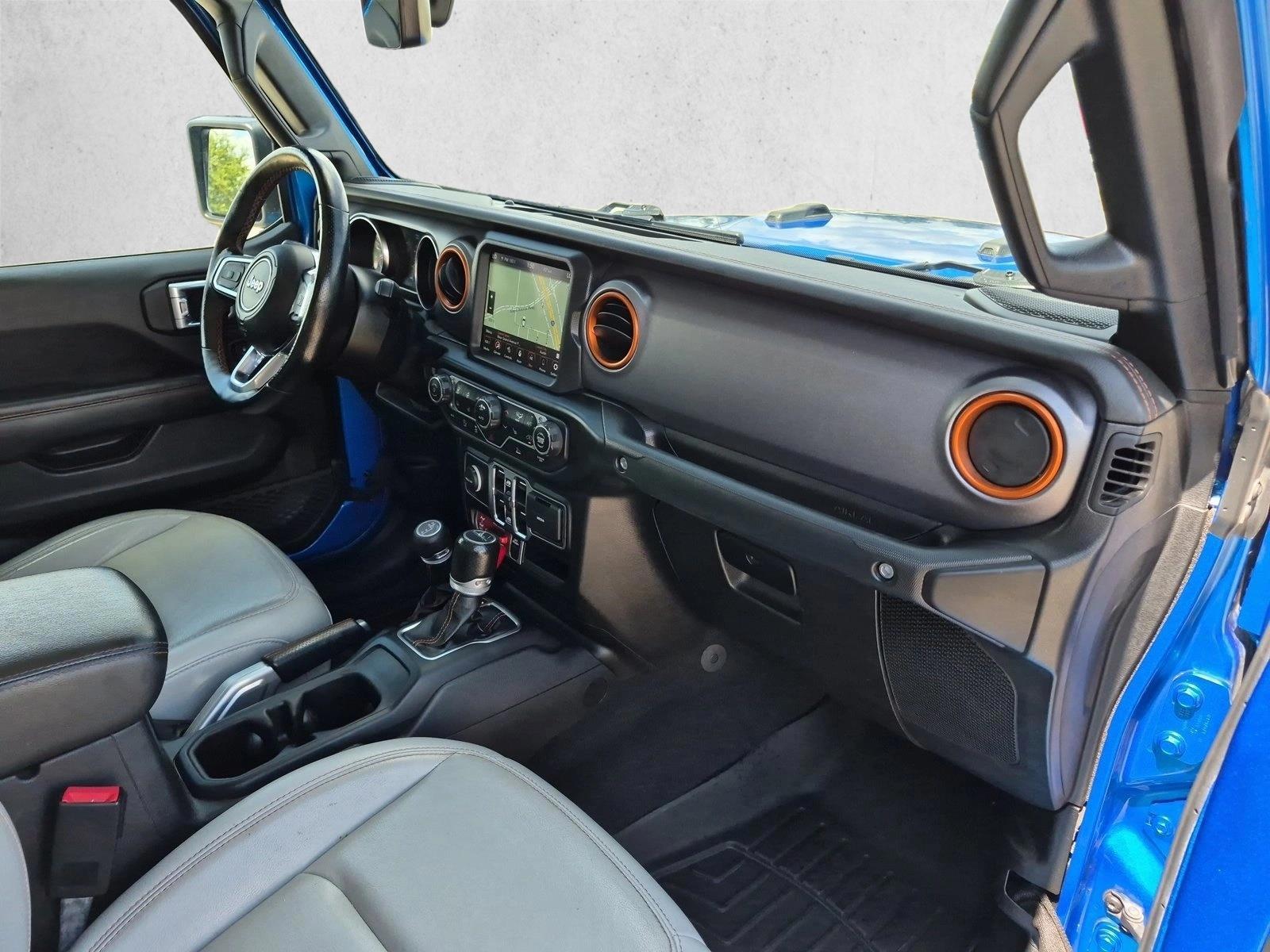 2021 Jeep JeepGladiator, photo 21