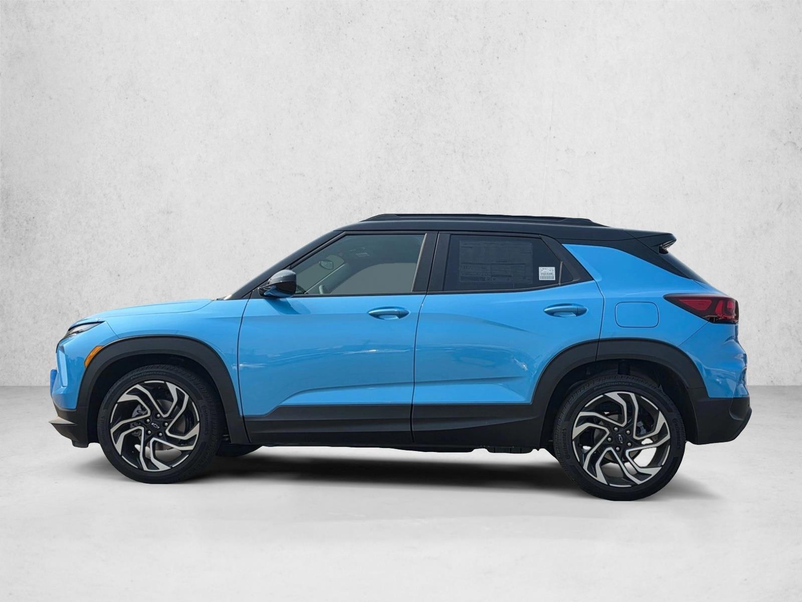 Thumbnail: 2026 Chevrolet TrailBlazer - 2