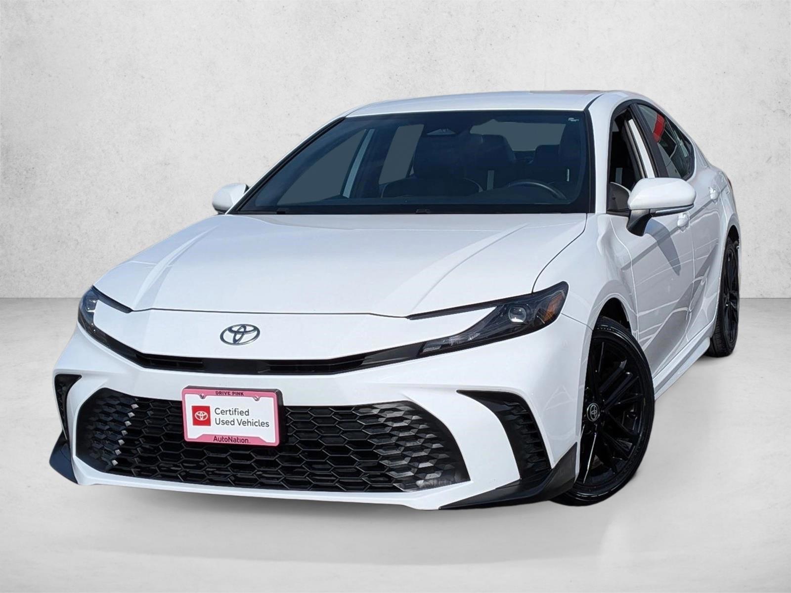 Thumbnail: 2025 Toyota Camry - 1