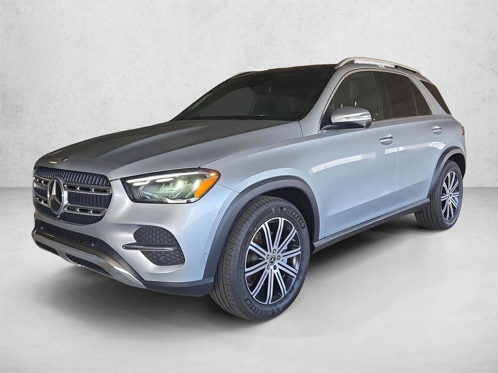Thumbnail: 2026 Mercedes-Benz GLE - 1