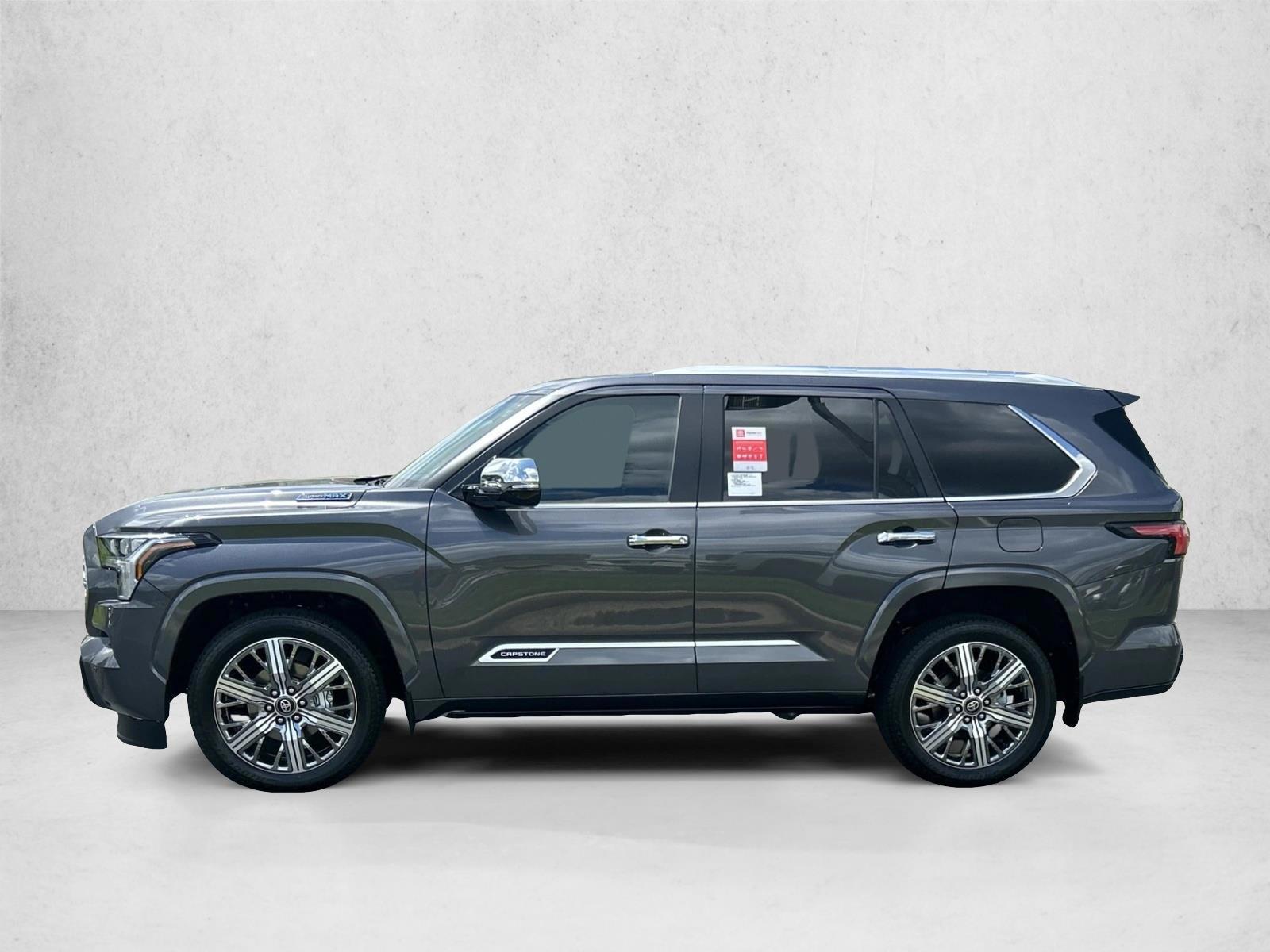 Thumbnail: 2026 Toyota Sequoia - 2