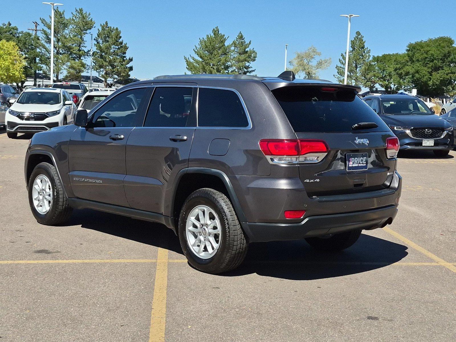 2020 Jeep Grand Cherokee Laredo E - Photo 8