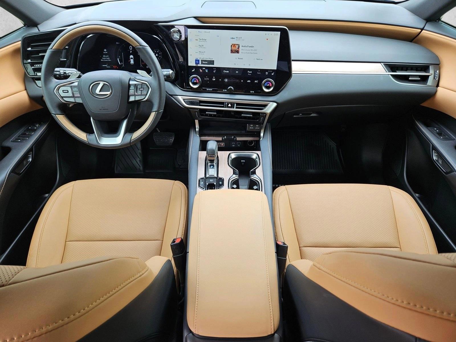 Thumbnail: 2025 Lexus RX - 3