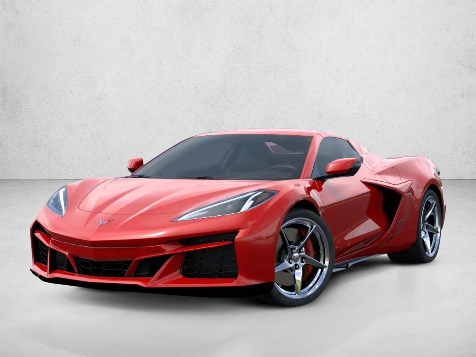 Thumbnail: 2026 Chevrolet Corvette - 3