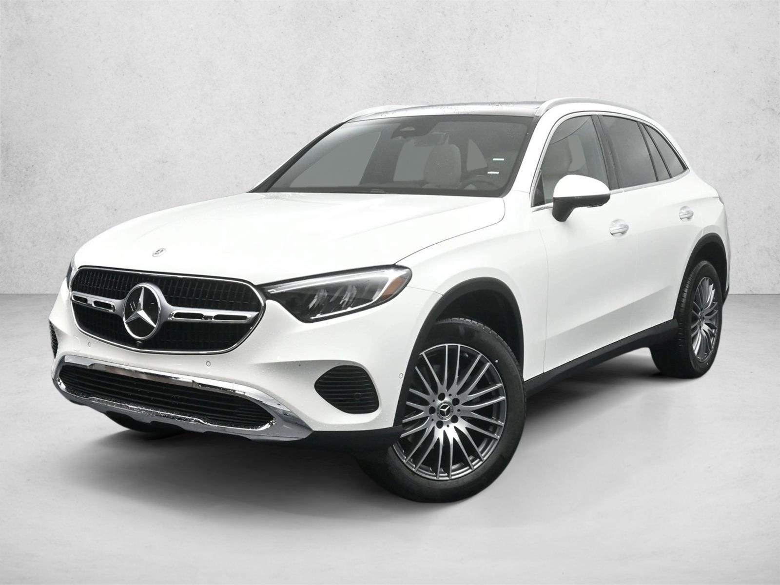Thumbnail: 2026 Mercedes-Benz GLC - 1