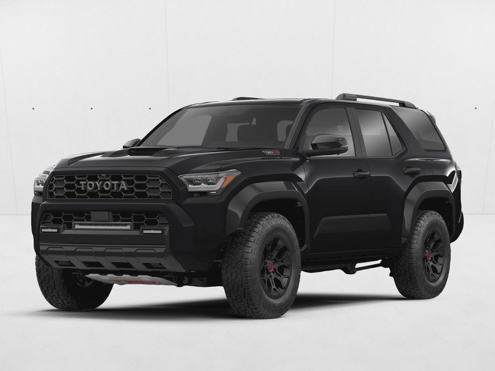 Thumbnail: 2026 Toyota 4Runner - 1