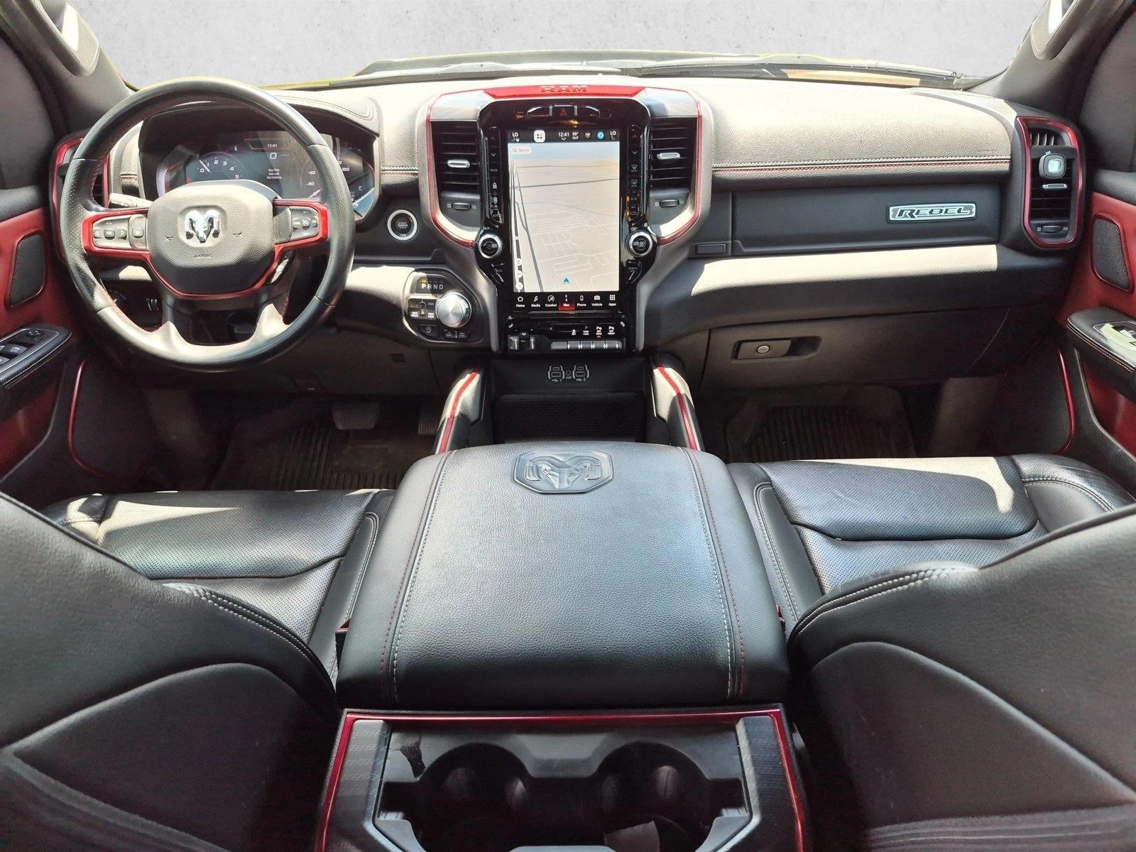 Thumbnail: 2023 RAM 1500 - 3