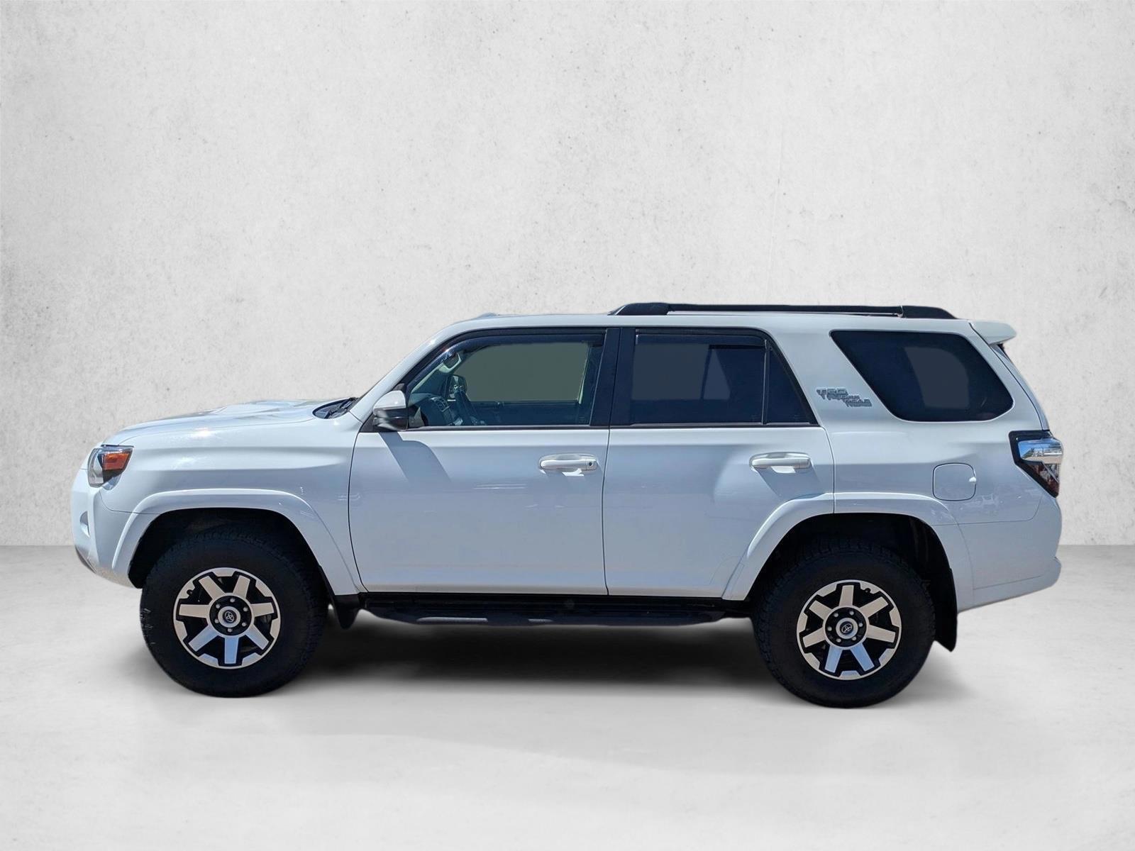 Thumbnail: 2021 Toyota 4Runner - 2