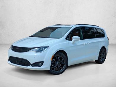 2020 Chrysler Pacifica