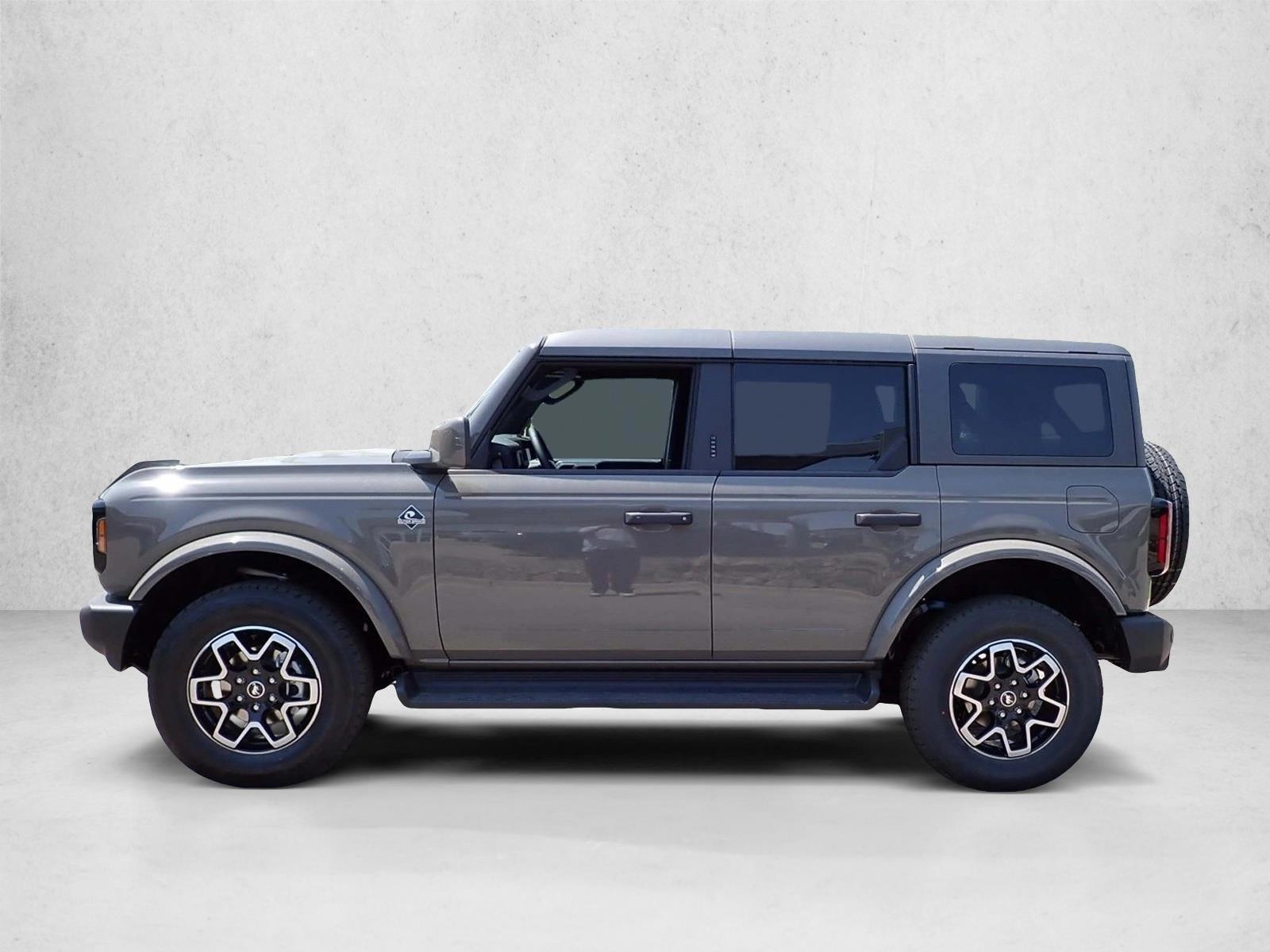 Thumbnail: 2026 Ford Bronco - 2