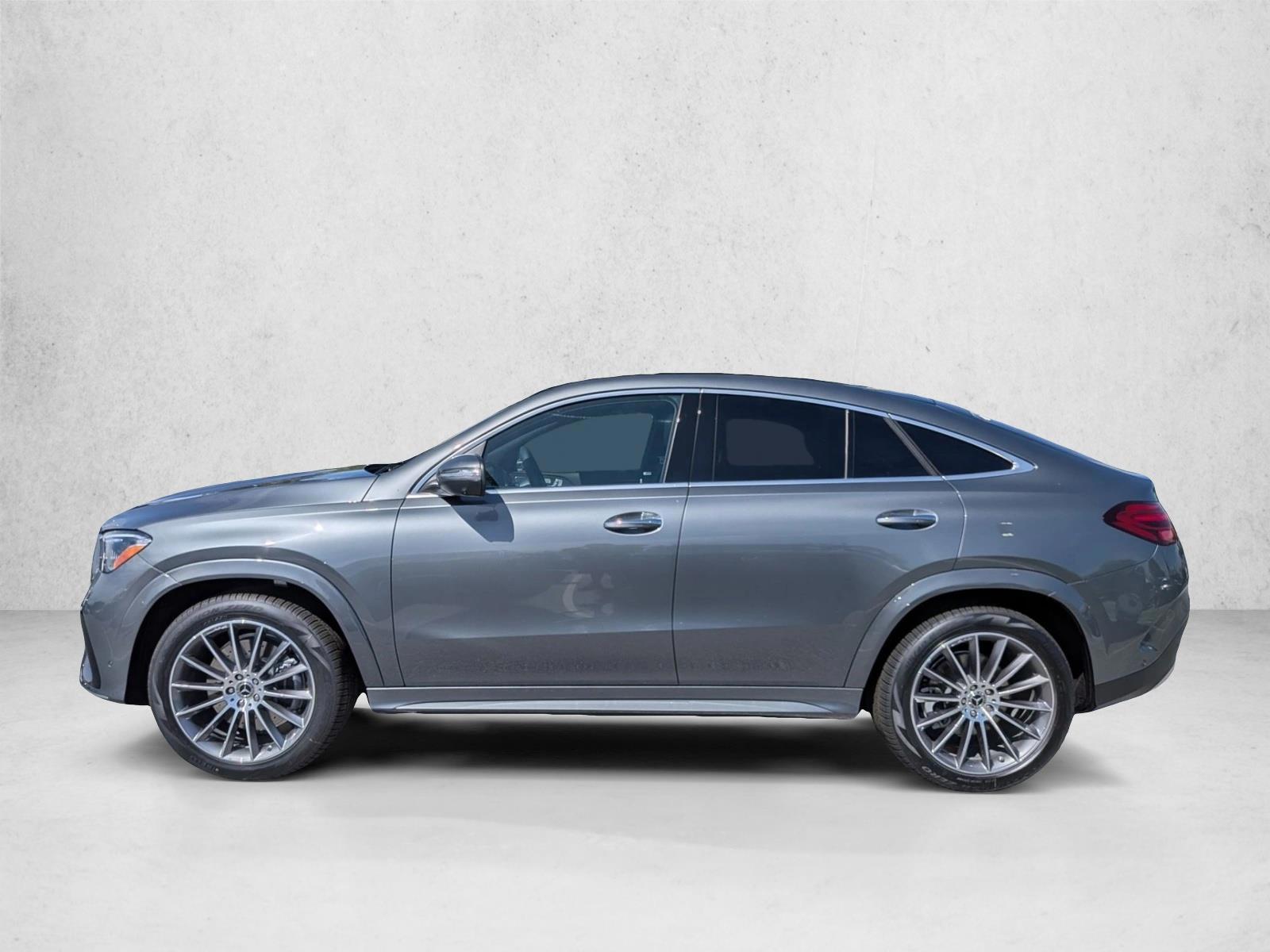 Thumbnail: 2026 Mercedes-Benz GLE - 2