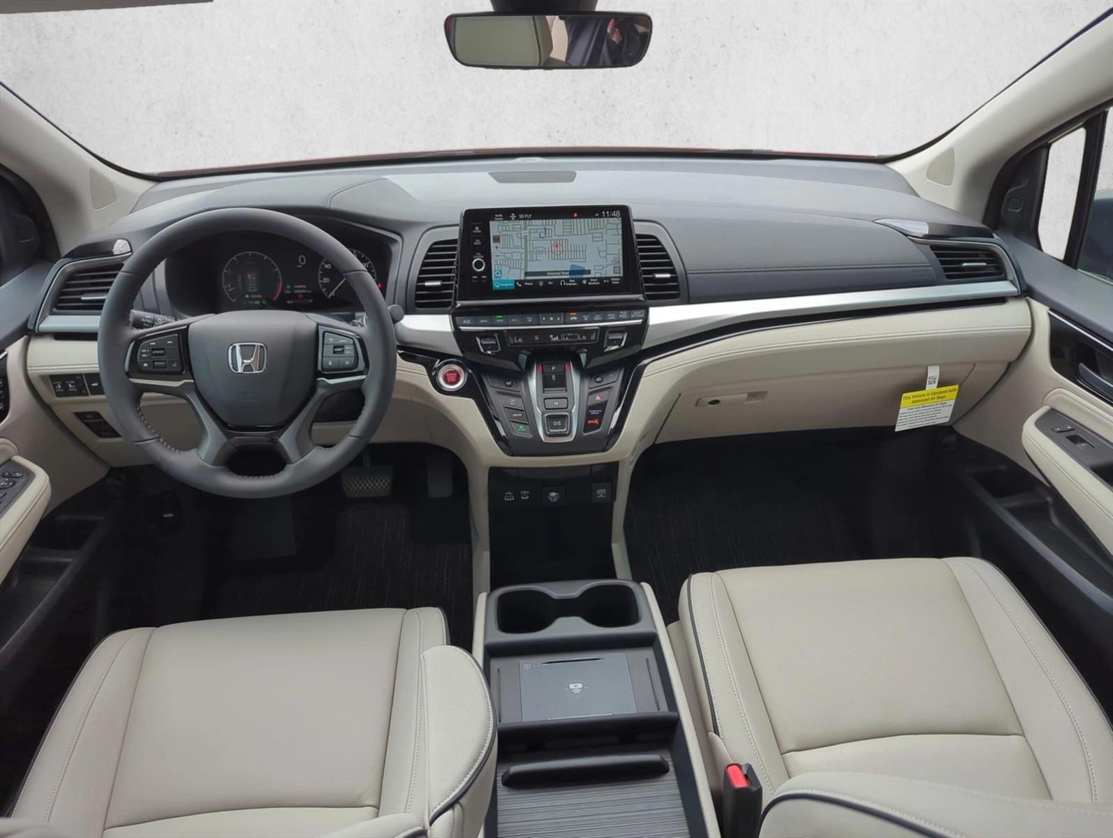Thumbnail: 2026 Honda Odyssey - 2