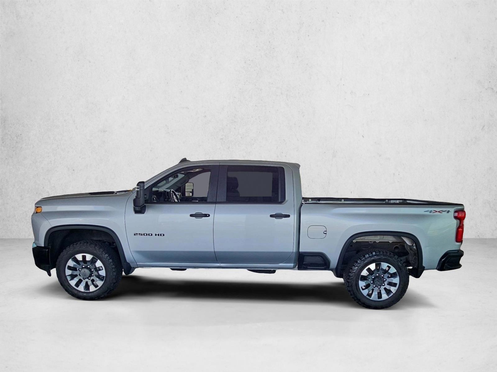Thumbnail: 2021 Chevrolet Silverado 2500 - 2