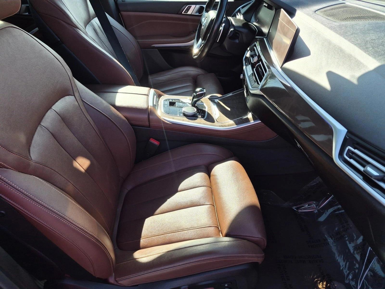 2019 BMW X5 40i - Photo 21