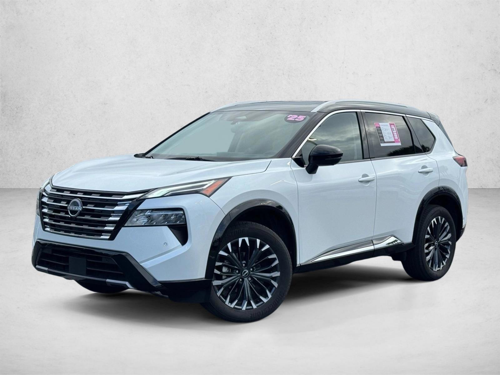 Thumbnail: 2025 Nissan Rogue - 1