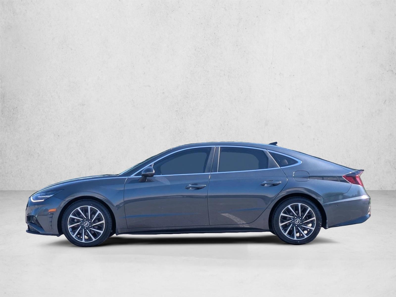 Thumbnail: 2022 Hyundai Sonata - 2