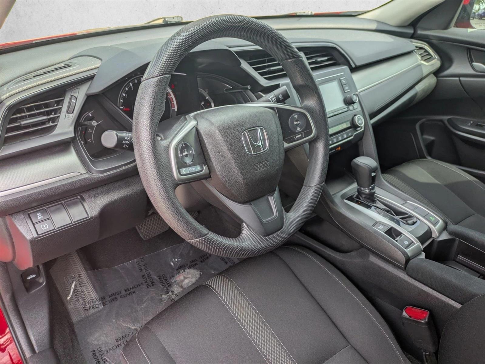 Thumbnail: 2018 Honda Civic - 3