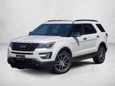 2016 Ford Explorer Sport -
                  Valencia, CA