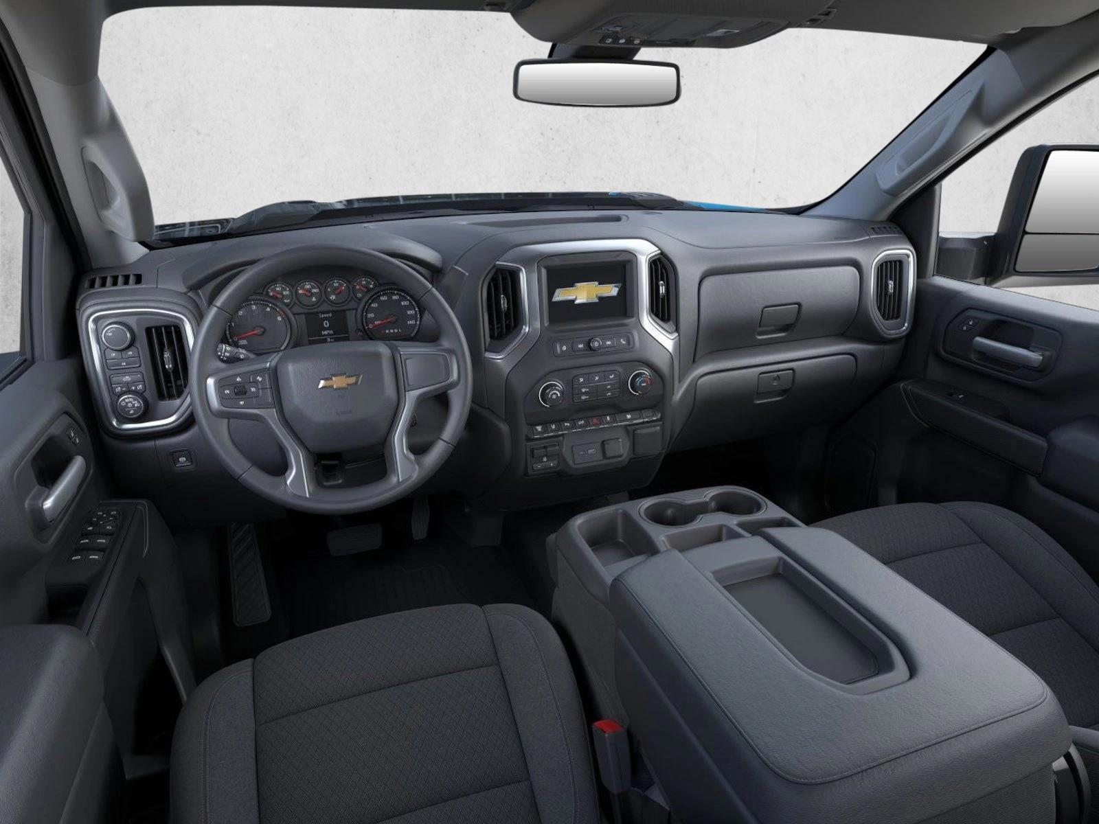Thumbnail: 2026 Chevrolet Silverado 2500 - 5