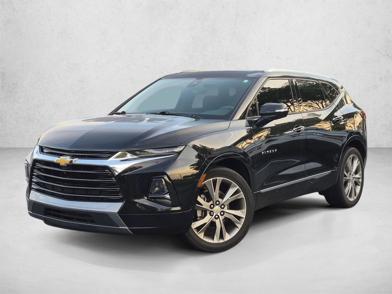 2019 Chevrolet Blazer