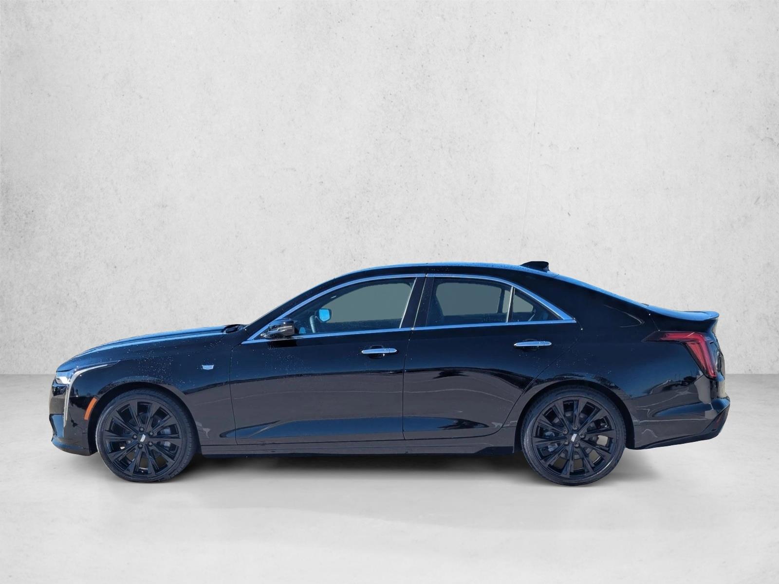 Thumbnail: 2026 Cadillac CT4 - 2