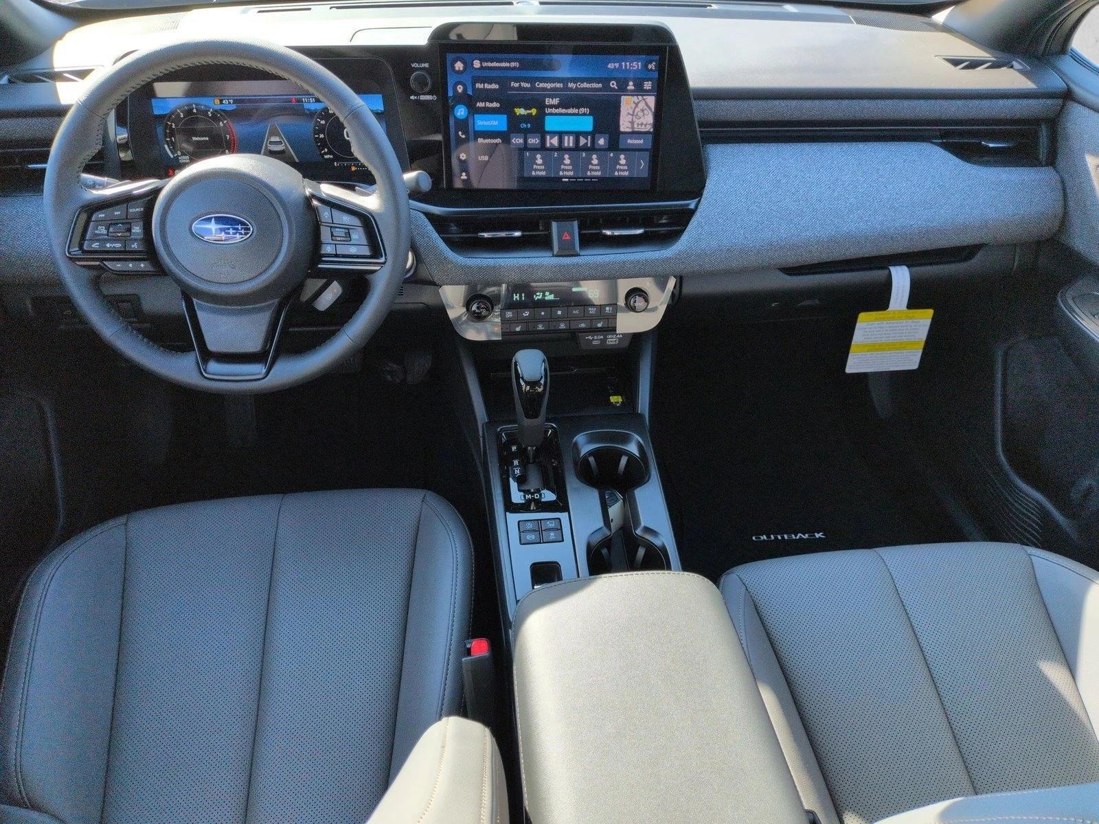 Thumbnail: 2026 Subaru Outback - 3