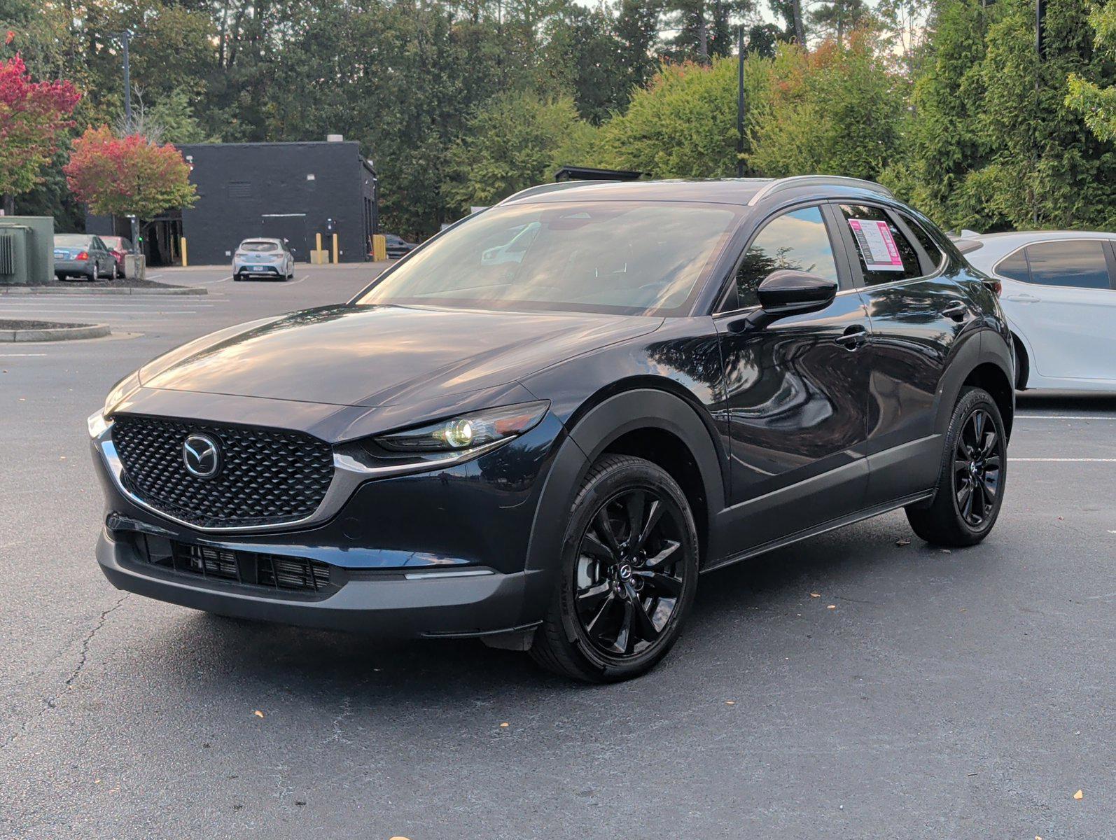 2024 Mazda CX-30