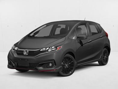 2018 Honda Fit Sport -
                  Katy, TX