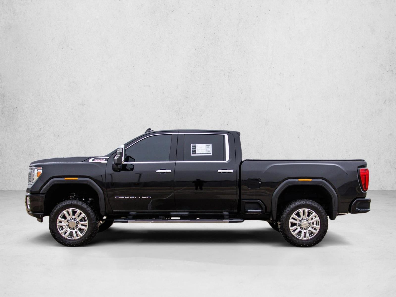 Thumbnail: 2020 GMC Sierra 2500 - 2