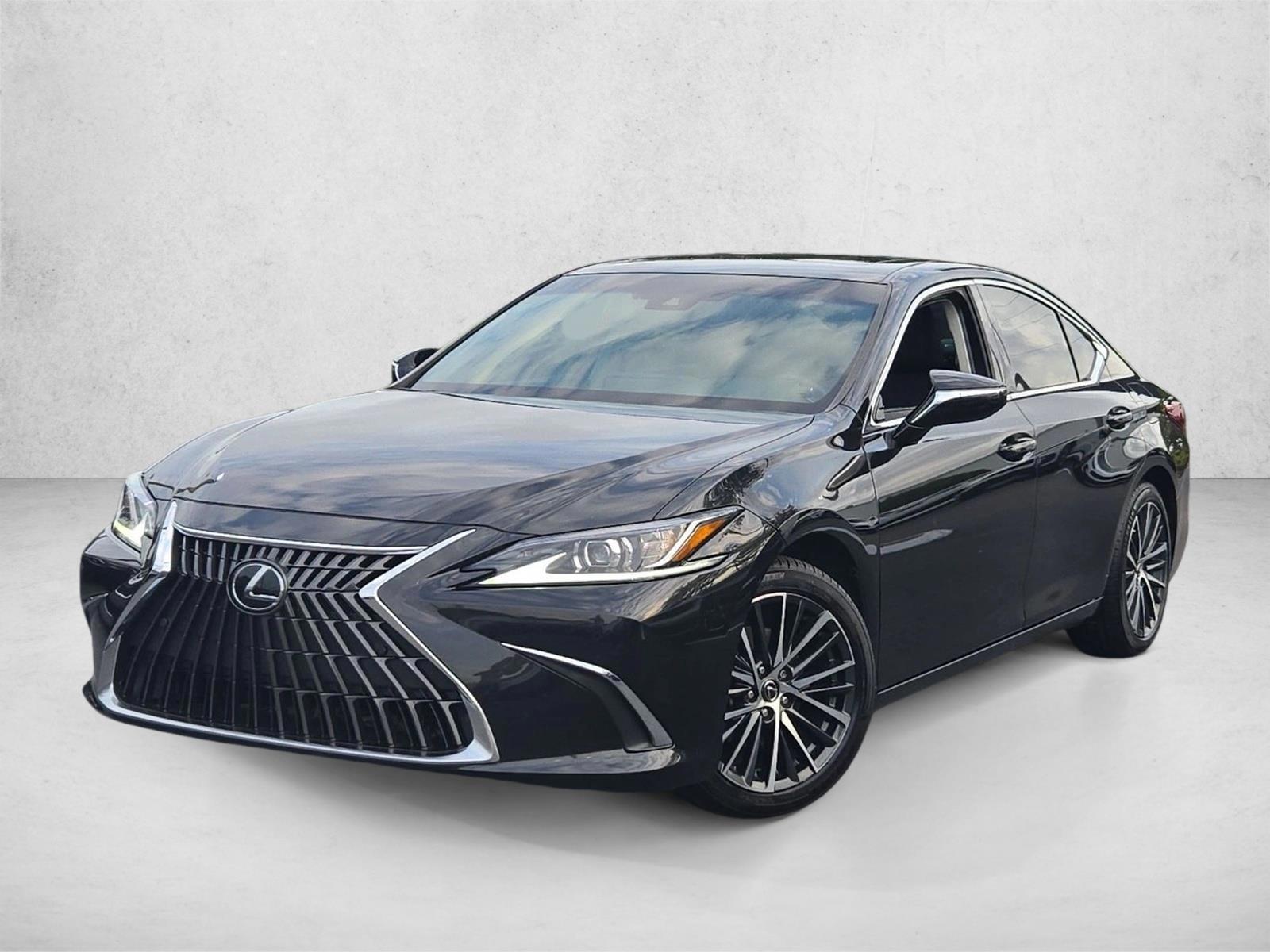 Thumbnail: 2022 Lexus ES - 1