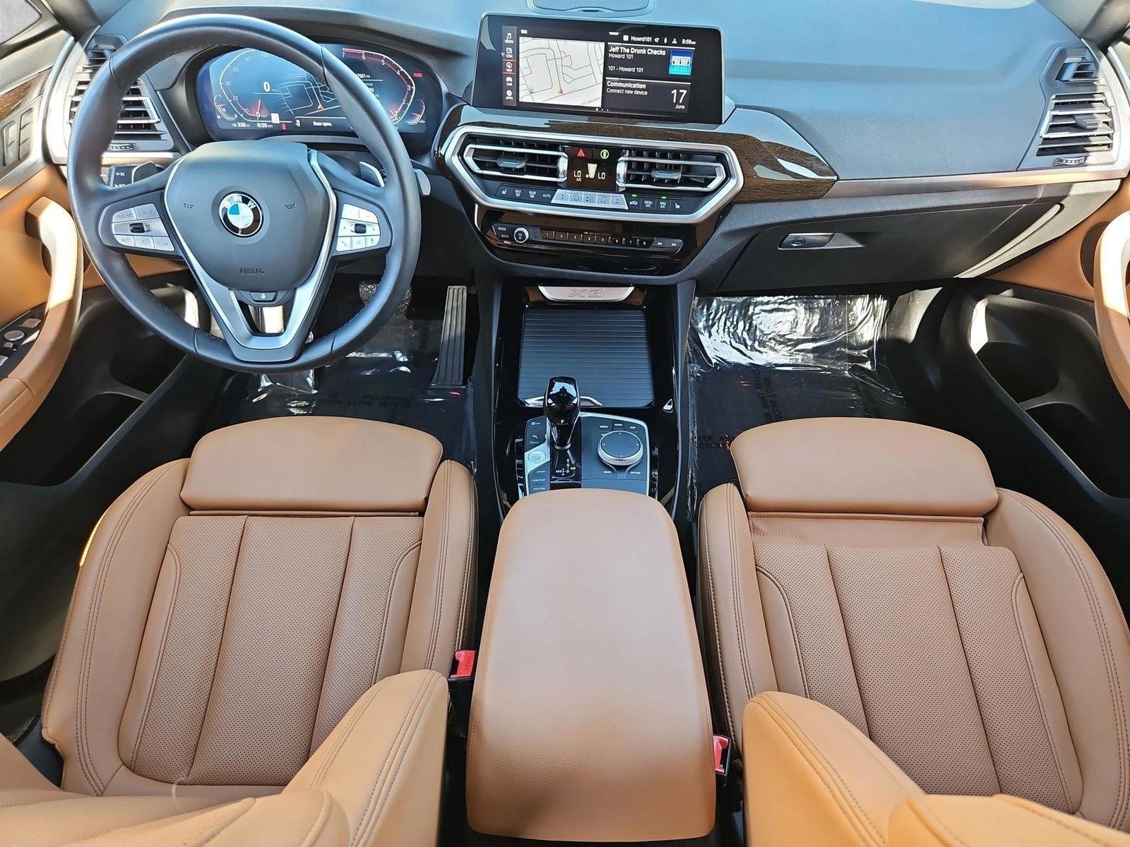 Thumbnail: 2023 BMW X3 - 4