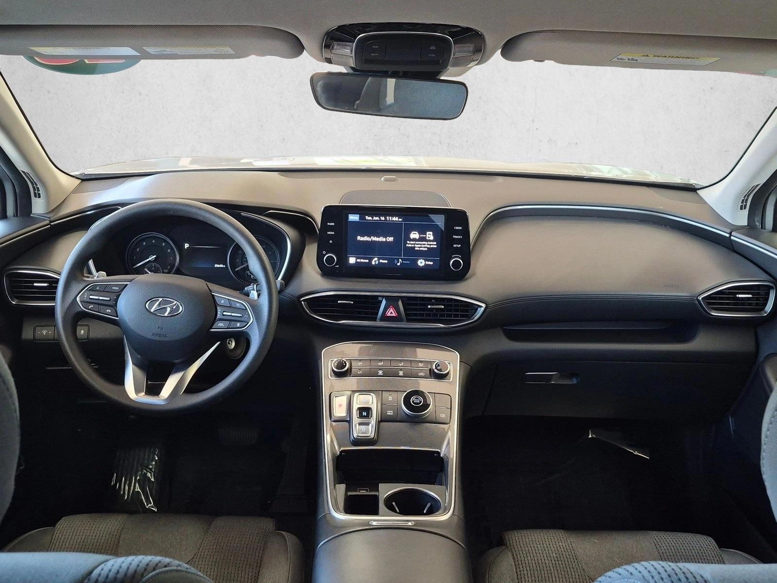 Thumbnail: 2023 Hyundai Santa Fe - 4
