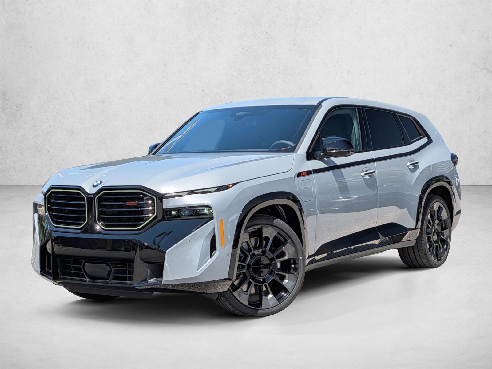 Thumbnail: 2026 BMW XM - 1