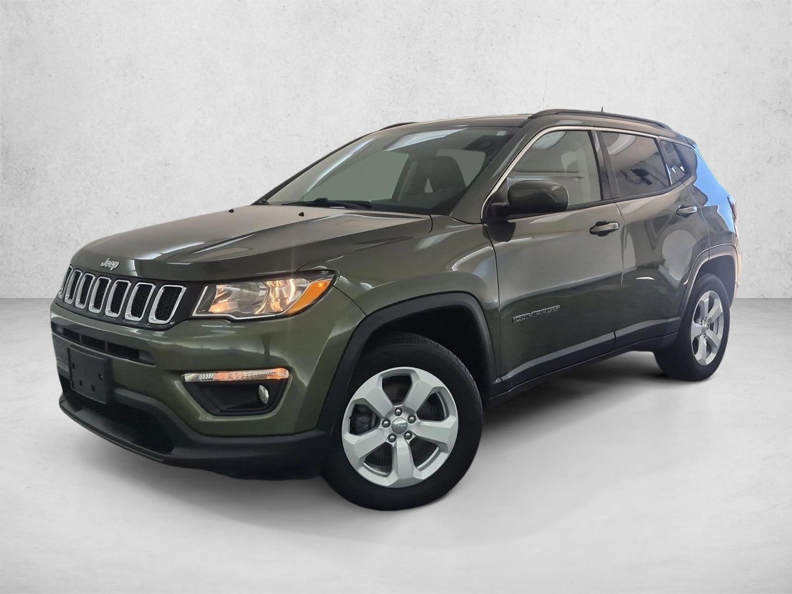 2020 Jeep Compass