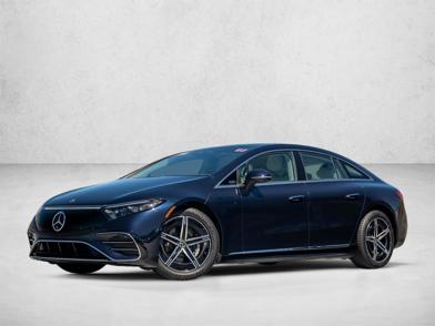 2023 Mercedes-Benz EQS 450 -
                  Bellevue, WA