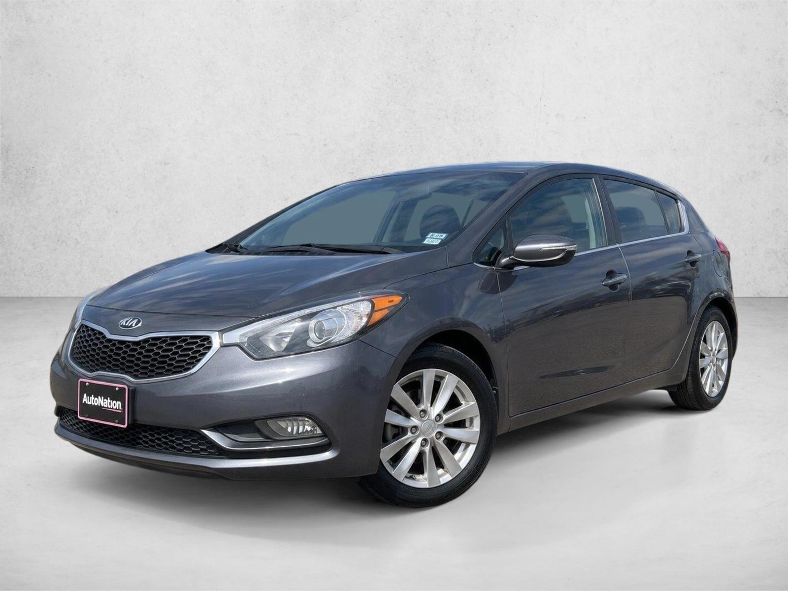 Thumbnail: 2015 Kia Forte - 1