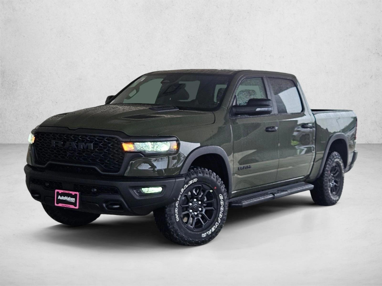 Thumbnail: 2026 RAM 1500 - 1
