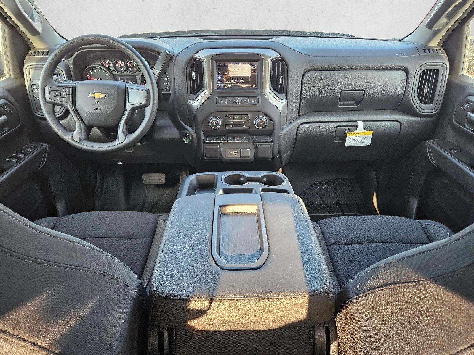 Thumbnail: 2026 Chevrolet Silverado 1500 - 3