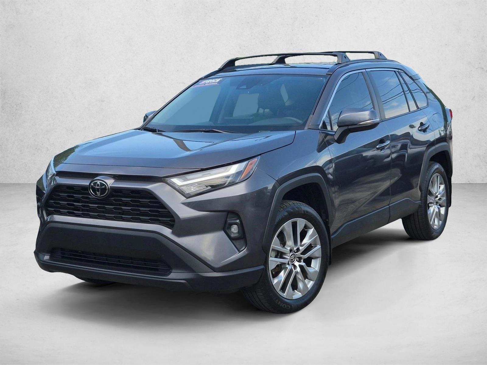 2024 Toyota RAV4