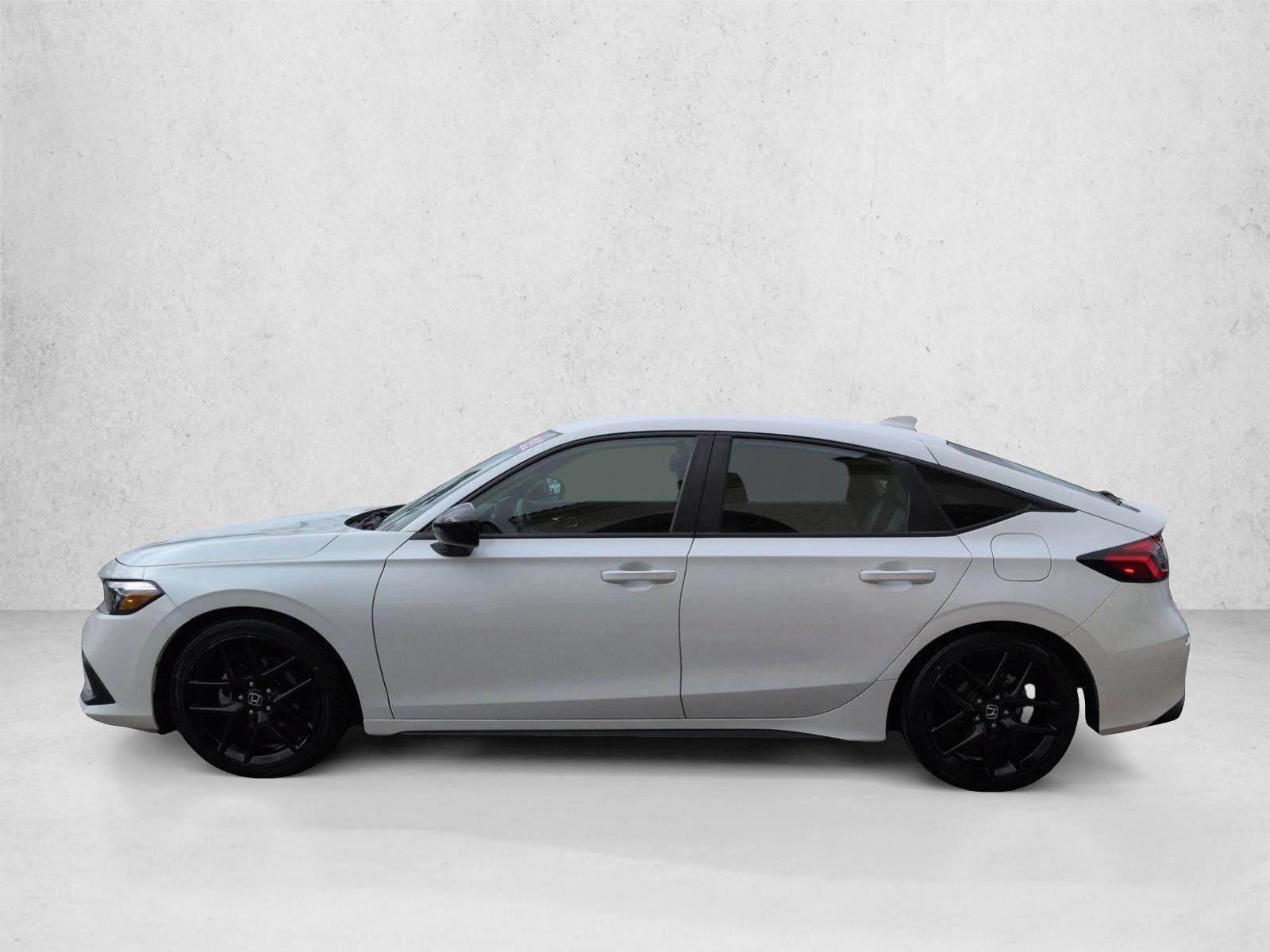 Thumbnail: 2023 Honda Civic - 2