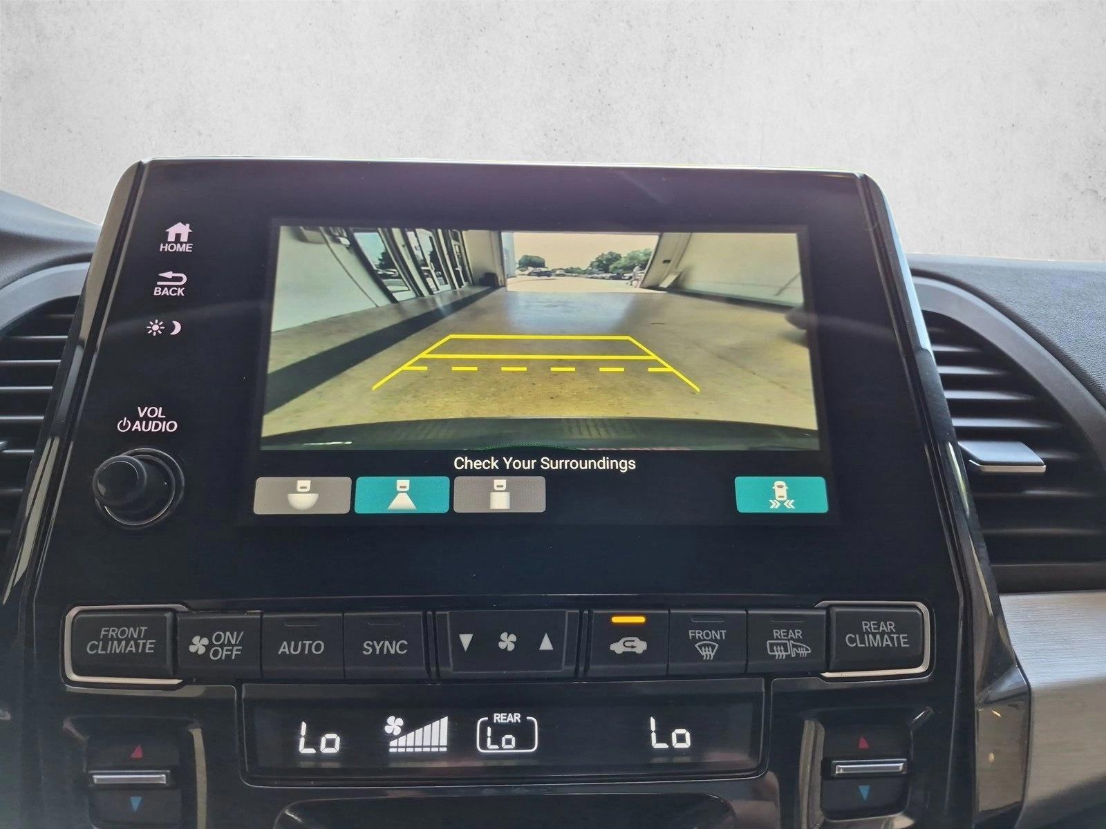 2024 Honda Odyssey EX-L - Photo 13