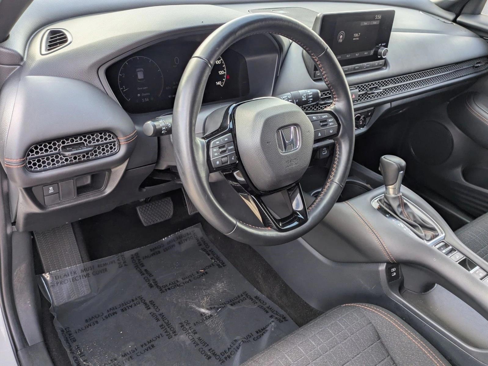 Thumbnail: 2025 Honda HR-V - 3
