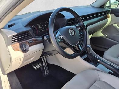 2020 Volkswagen Passat