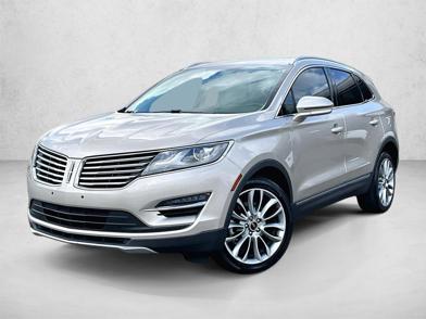 2017 Lincoln MKC Reserve -
                  Fort Myers, FL