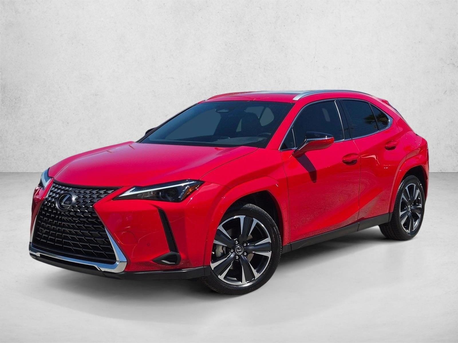 Thumbnail: 2025 Lexus UX - 1
