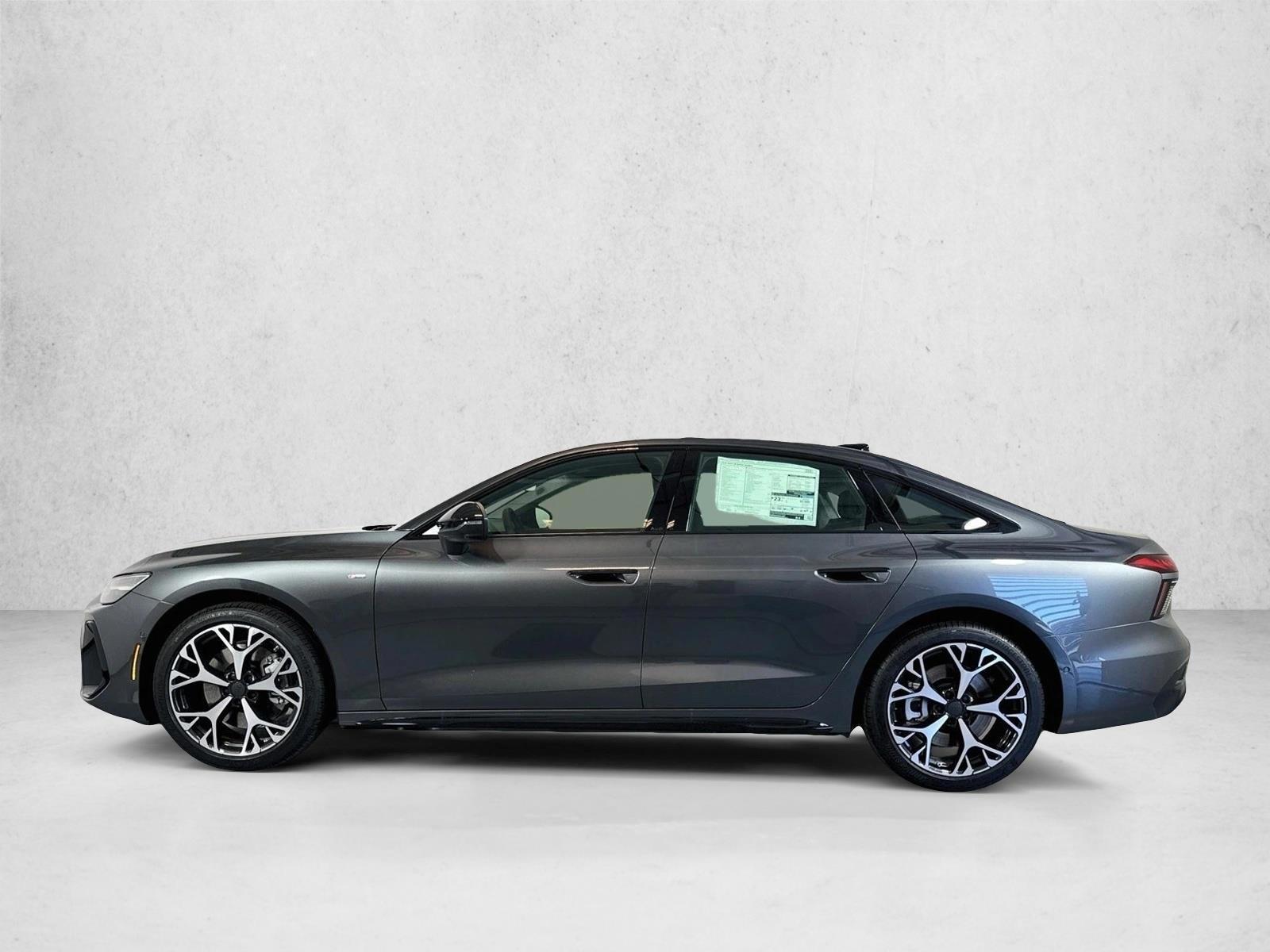 Thumbnail: 2026 Audi A6 - 2