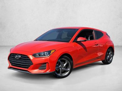 2020 Hyundai Veloster