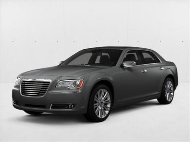 2014 Chrysler 300 C -
                  Bellevue, WA
