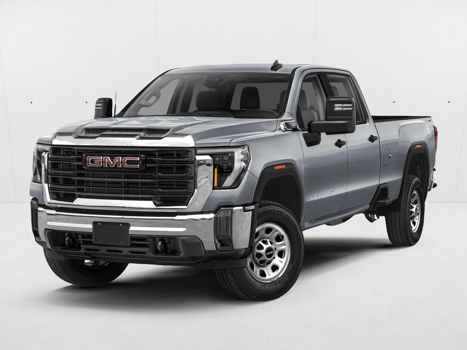 Thumbnail: 2026 GMC Sierra 3500 - 1
