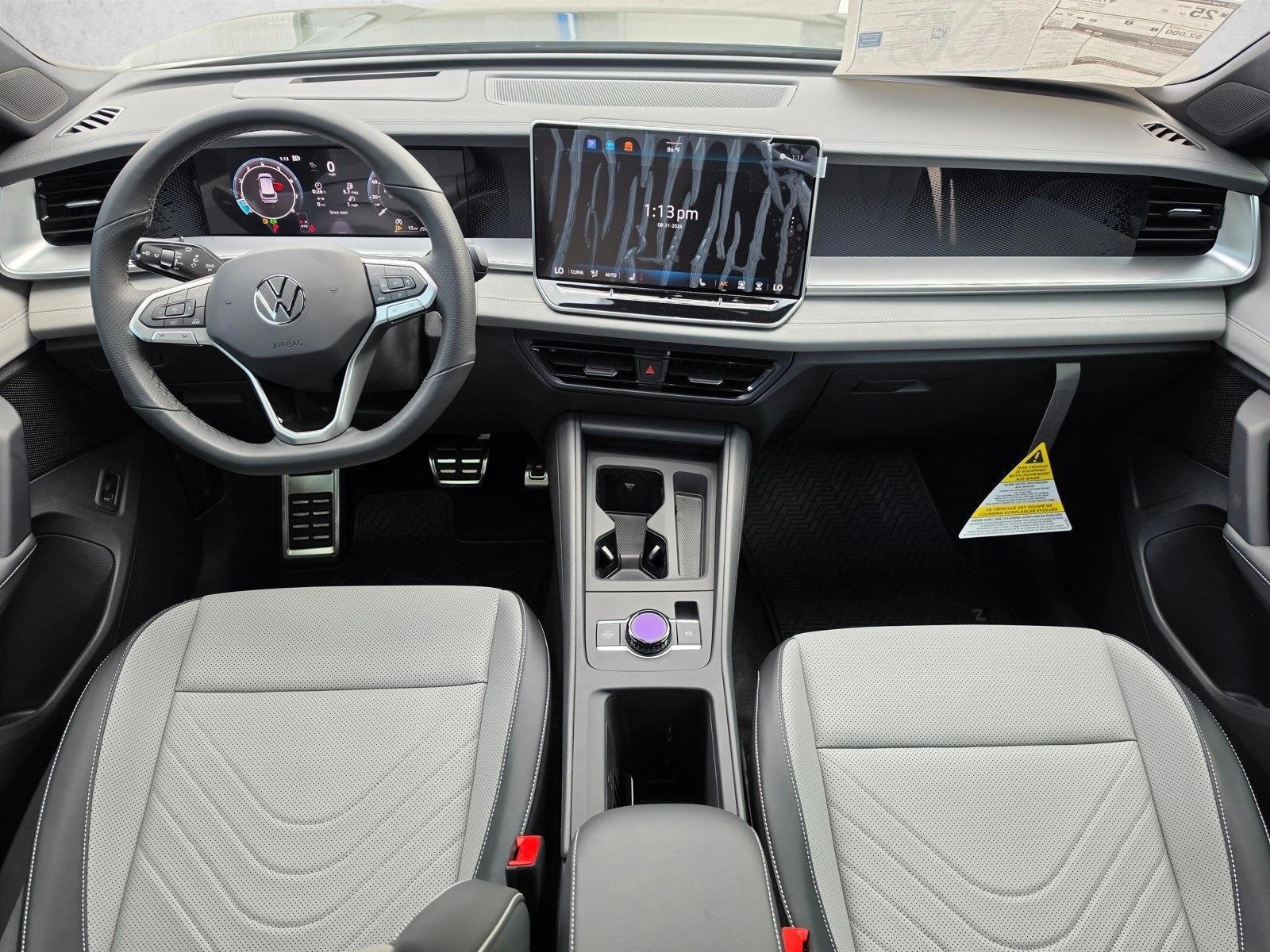 Thumbnail: 2026 Volkswagen Tiguan - 3